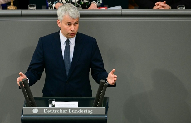 Bild vergr&ouml;&szlig;ern: CDU-Politiker Bilger weist Vorwurf der Zweckentfremdung bei Sondervermögen zurück