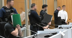 Prozess um mutmaßlich von Russland gesteuerte Sabotagepläne in Stuttgart begonnen