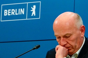 Kritik an Krisenmanagement nach Stromausfall: Wegner weist Medienbericht zurück