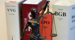 Mordanklage gegen 42-Jährigen wegen Tötung von Gerichtsvollzieher in Saarland