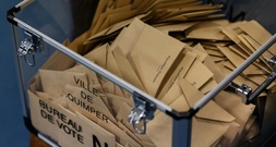 Hittler gegen Zielinski in zweiter Runde der französischen Kommunalwahlen