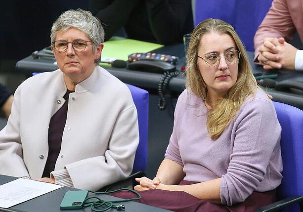 Bild vergr&ouml;&szlig;ern: Grüne üben massive Kritik an Zweckentfremdung von Sondervermögen