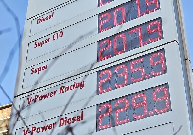 Bild vergr&ouml;&szlig;ern: Experte warnt vor überzogenen Erwartungen an neues Kraftstoffgesetz