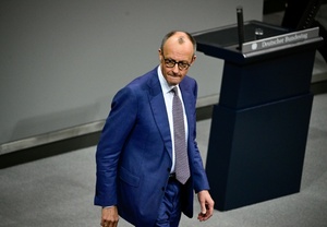 Merz gibt Regierungserklärung im Bundestag zu EU-Gipfel ab