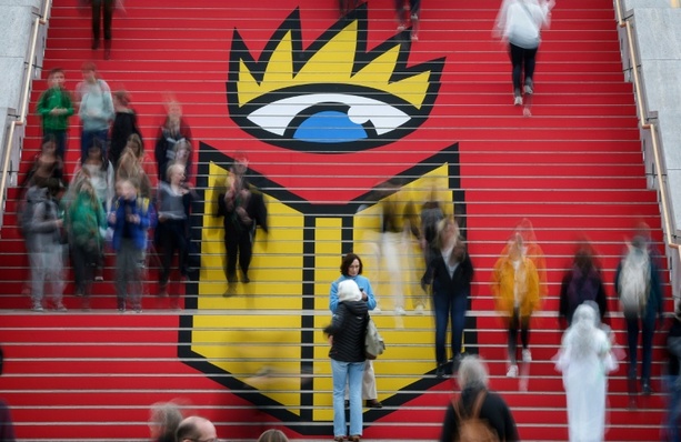 Bild vergr&ouml;&szlig;ern: Leipziger Buchmesse wird mit Festakt eröffnet