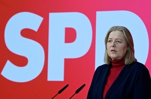 SPD-Chefin Bas fordert wegen hoher Spritpreise Übergewinnsteuer