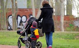 Studie: Paare im Homeoffice bekommen mehr Kinder