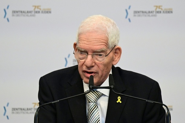 Bild vergr&ouml;&szlig;ern: Zentralrat: Linkspartei bietet Judenhass ein Zuhause