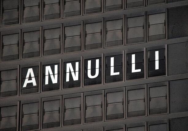 Bild vergr&ouml;&szlig;ern: BDL warnt vor Eskalation der Streiks im Luftverkehr