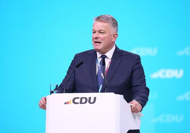 Bild vergr&ouml;&szlig;ern: Insa sieht CDU in Rheinland-Pfalz weiter knapp vorn