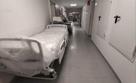 Iran-Krise treibt Preise für medizinische Schutzausrüstung