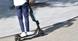 E-Scooter-Vermieter sollen künftig bei Unfallschäden haften