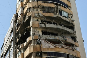 Mindestens 14 Tote bei Israels Angriffen im Libanon - Armee nimmt Litani-Fluss ins Visier