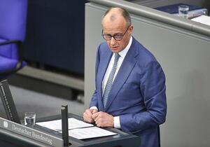 Merz drängt auf konkrete Beschlüsse bei EU-Gipfel