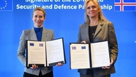 Vor Referendum über Beitrittsverhandlungen: Island und EU besiegeln Verteidigungsabkommen