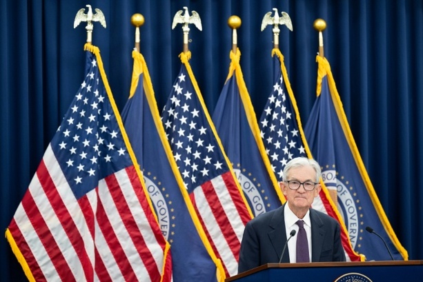 Bild vergr&ouml;&szlig;ern: US-Notenbank Fed lässt Leitzins unverändert