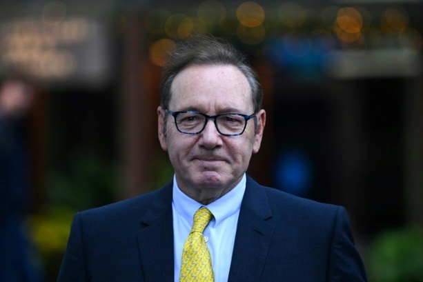 Bild vergr&ouml;&szlig;ern: Außergerichtliche Einigung: Kevin Spacey entgeht Missbrauchsprozess in London