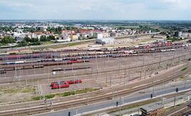 DB-Cargo Chef erwartet schwarze Null bis Jahresende