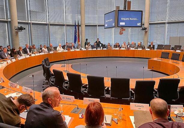 Bild vergr&ouml;&szlig;ern: Corona-Aufarbeitung: Forderung nach besserer Pandemie-Vorsorge