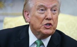 Trump: Bei erneutem Angriff auf Gaskomplex in Katar werden USA iranisches Gasfeld zerstören