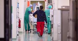 Zahl der Pflegekräfte steigt: Rund 409.000 Vollkräfte in Kliniken