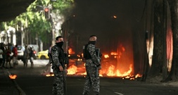 Mindestens acht Tote bei Polizeieinsatz gegen Drogenhändler in Brasilien