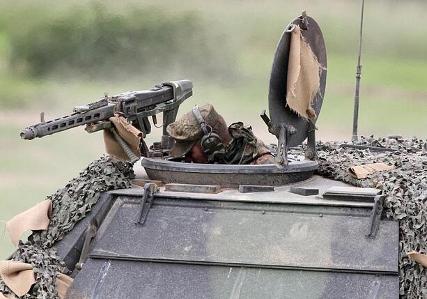 Bild vergr&ouml;&szlig;ern: Bundeswehr will keine KI-Modelle aus den USA einsetzen