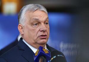 Orban bleibt bei 90-Milliarden-Kredit für Kiew hart