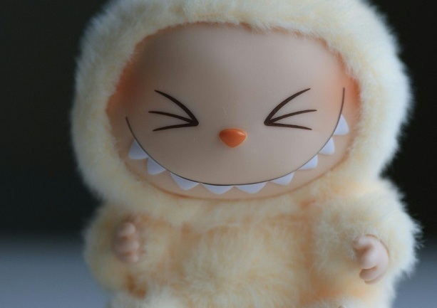 Bild vergr&ouml;&szlig;ern: Labubu-Puppen sollen Kinos erobern