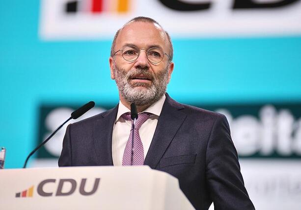 Bild vergr&ouml;&szlig;ern: Schweitzer wirft EVP-Chef Weber Tabubruch vor