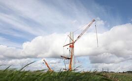 Umweltminister drängt auf weiteren Ausbau von Erneuerbaren