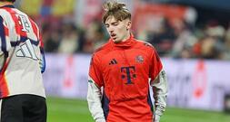 Nagelsmann holt Karl und Urbig erstmals ins DFB-Team