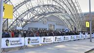 Leipziger Buchmesse für Besucher geöffnet