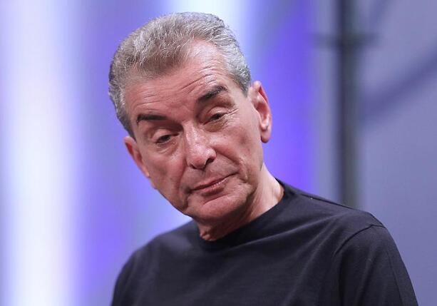 Bild vergr&ouml;&szlig;ern: Michel Friedman würdigt Jürgen Habermas