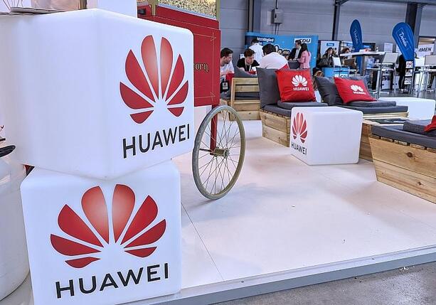 Bild vergr&ouml;&szlig;ern: Wechsel von Fraunhofer-Forscher zu Huawei alarmiert Bundespolitik