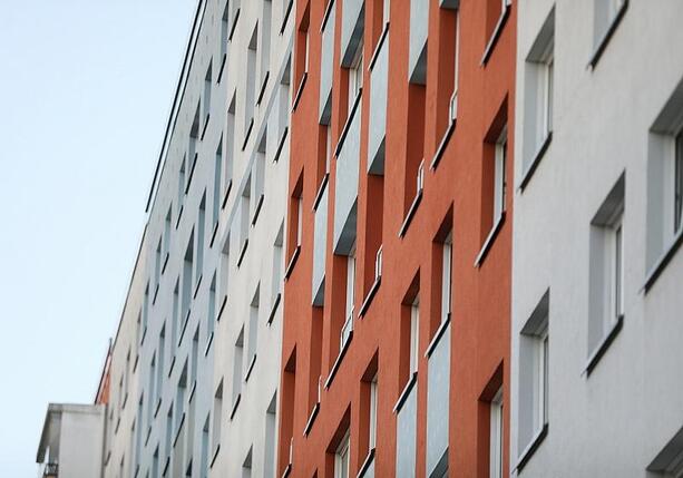 Bild vergr&ouml;&szlig;ern: Neue Zweifel am Immobilienaufschwung - Stimmung der Branche fällt