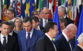 EU-Rat fordert Stopp der Angriffe auf Energieanlagen in Nahost