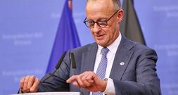 Merz will KI-Verordnung komplett auf den Prüfstand stellen