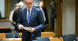 Ukraine-Kredit: Merz nennt Orbans Blockade 