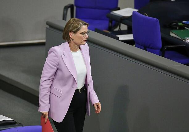 Bild vergr&ouml;&szlig;ern: Justizministerin kündigt Gesetz gegen digitale Gewalt an