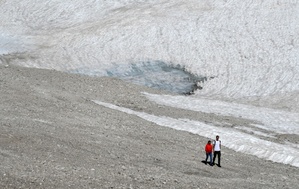 Deutschlands Gletscher schmelzen in Rekordtempo - Verschwinden absehbar