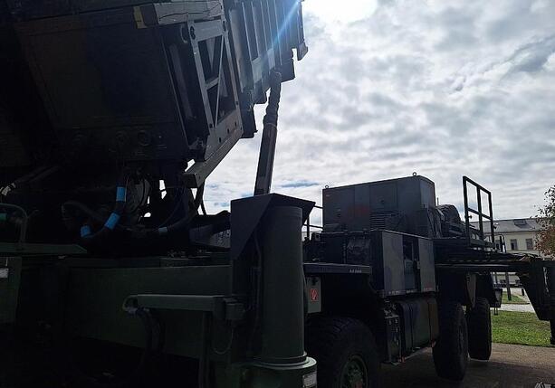 Bild vergr&ouml;&szlig;ern: Berlin vereinfacht Rüstungsgüter-Ausfuhr an Golfstaaten und Ukraine