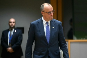 Blockade von Ukraine-Kredit bringt EU-Gipfelteilnehmer gegen Orban auf