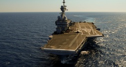 Soldat verrät durch Jogging-App die Position von Frankreichs Flugzeugträger