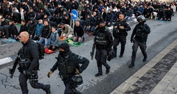 Kein Zutritt für Muslime zur Al-Aksa-Moschee zum Ende des Ramadan