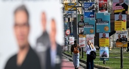 Vorläufiges Endergebnis: CDU gewinnt Kommunalwahl in Hessen vor SPD und AfD