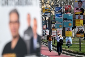 Vorläufiges Endergebnis: CDU gewinnt Kommunalwahl in Hessen vor SPD und AfD