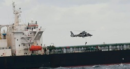 Russische Schattenflotte: Französische Marine setzt Öltanker im Mittelmeer fest