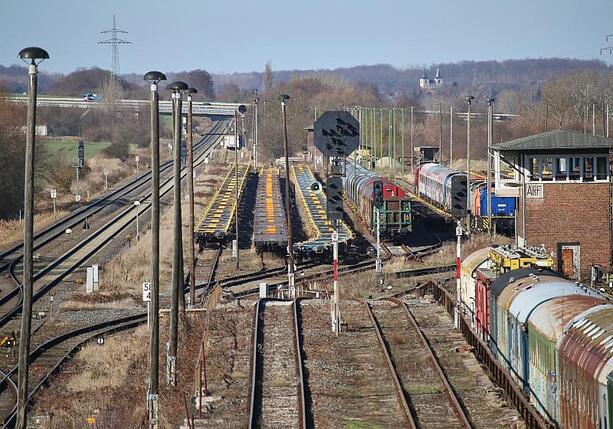 Bild vergr&ouml;&szlig;ern: Verkehrsministerium will EuGH-Urteil zu Trassenpreisbremse prüfen