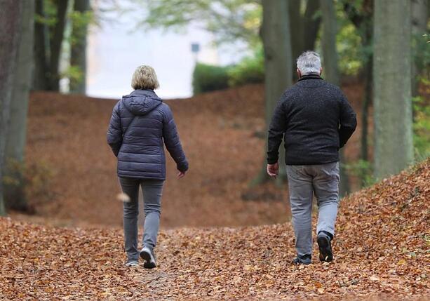 Bild vergr&ouml;&szlig;ern: Einkommenskluft bei Senioren wächst drastisch